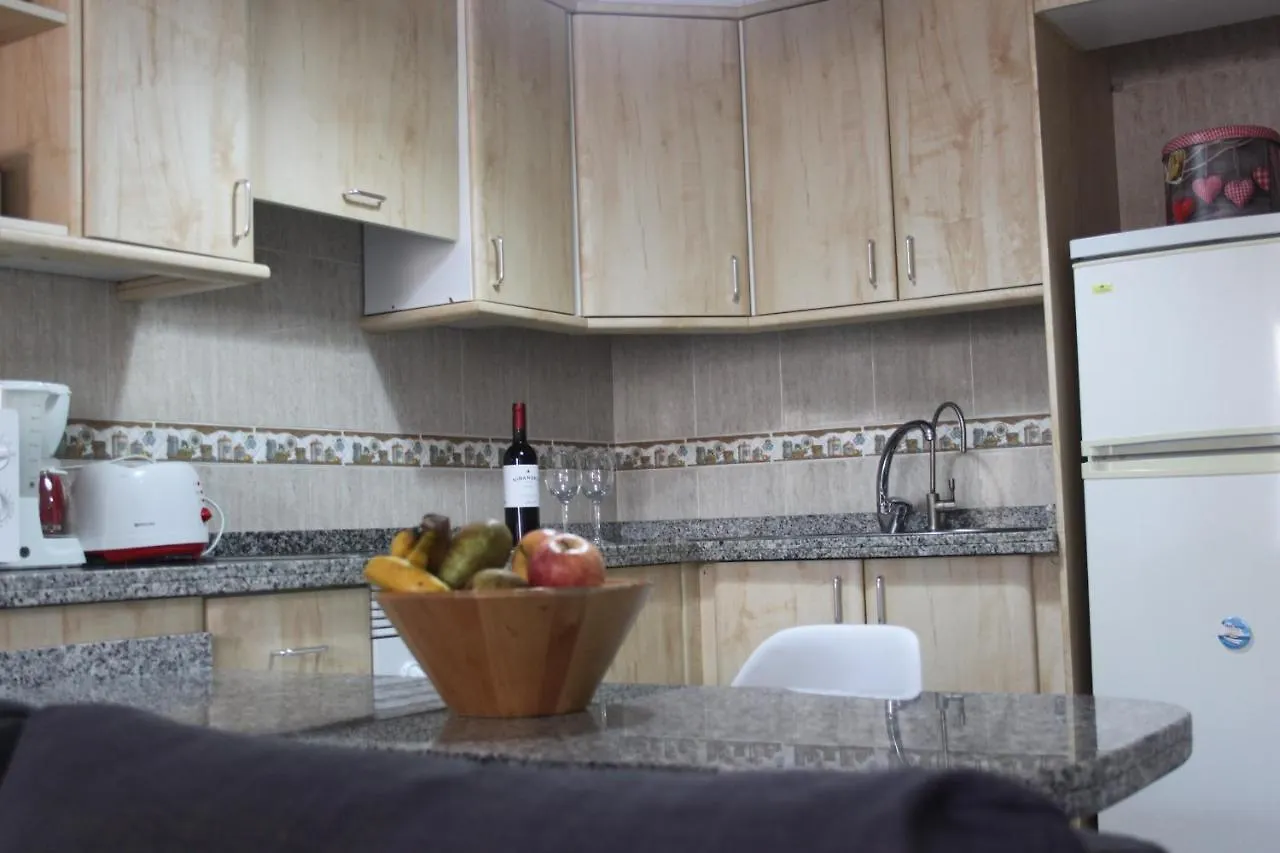 Paraiso Del Medano ,Centrico Apartment