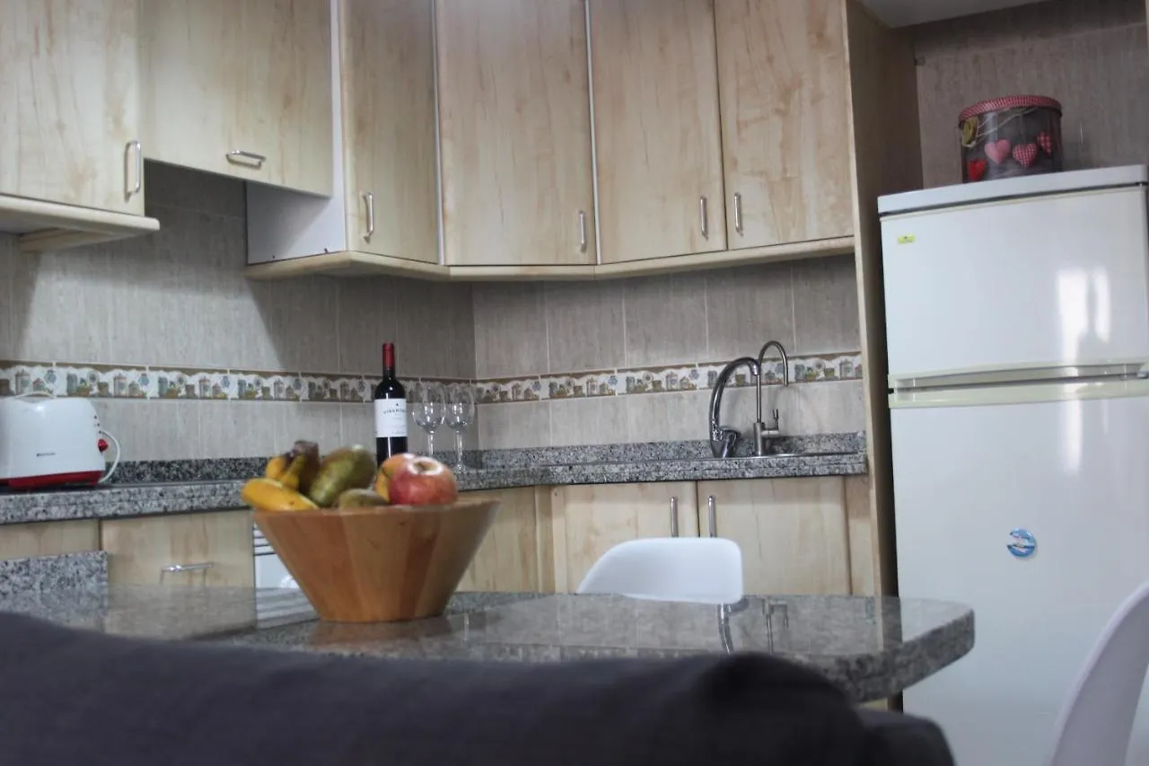 Apartment Paraiso Del Medano ,Centrico